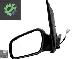 FORD FİESTA SOL AYNA ELEKTRİKLİ 2006-2007-2008