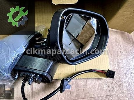 Ford Fiesta Sol Dış Ayna çıkma parça