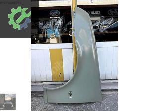 FORD FİESTA SOL ÇAMURLUK SIFIR 1999-2002