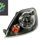 FORD FİESTA SOL FAR 2006-2008