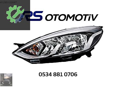 Ford Fiesta Sol Ön Far çıkma parça