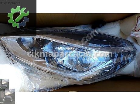 Ford Fiesta Sol Ön Far çıkma parça