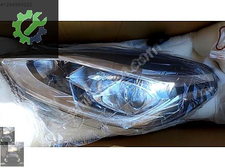 Ford Fiesta Sol Ön Far çıkma parça