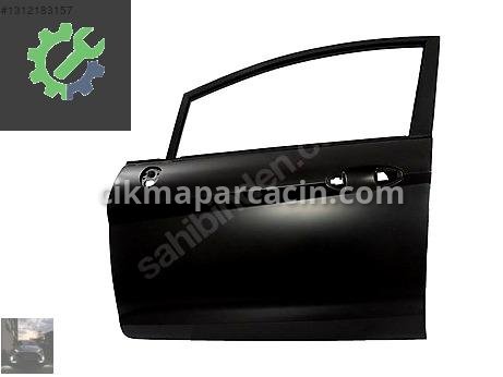 Ford Fiesta Kapı (Ön Sol) çıkma parça
