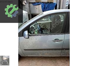 FORD FİESTA SOL ÖN KAPI BOŞ 2002-2008