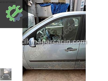 Ford Fiesta Kapı (Ön Sol) çıkma parça