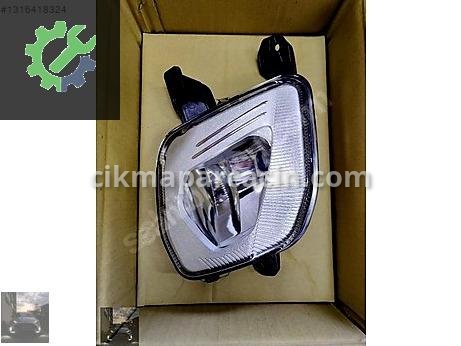 Ford Fiesta Sis Farı çıkma parça