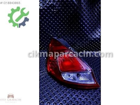 Ford Fiesta Sol Arka Stop çıkma parça