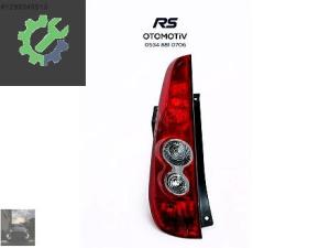 FORD FİESTA SOL STOP LAMBASI 2006-2008 (6S61 13A603 AF)
