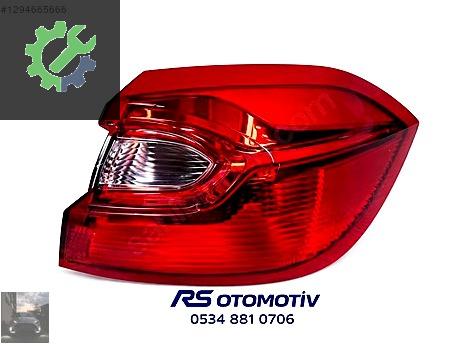 Ford Fiesta Sol Arka Stop çıkma parça
