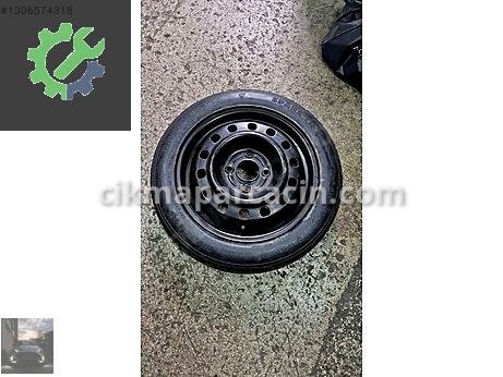 Ford Fiesta Jant çıkma parça