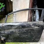 FORD FİESTA TEK KAPI 2009-2016 SOL KAPI