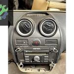 FORD FİESTA TEYP ÇERÇEVESİ ORİJİNAL 2002-2008