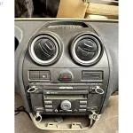 FORD FİESTA TEYP ÇERÇEVESİ ORİJİNAL 2002-2008
