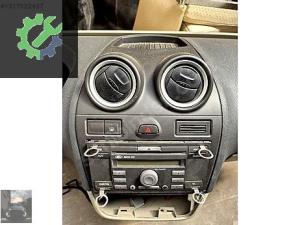 FORD FİESTA TEYP ÇERÇEVESİ ORİJİNAL 2002-2008