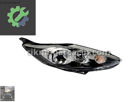 Ford Fiesta Sağ Ön Far çıkma parça