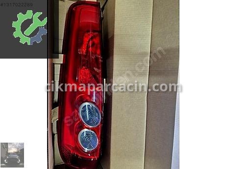 Ford Fiesta Sol Arka Stop çıkma parça