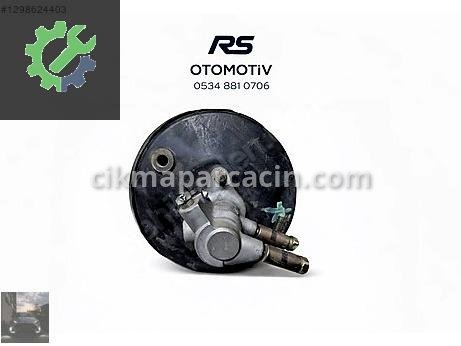 Ford Fiesta Westinghouse çıkma parça