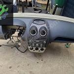 FORD FİESTA YOLCU AIRBAGLİ TORPİDO 2002-2008