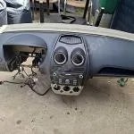 FORD FİESTA YOLCU AIRBAGLİ TORPİDO 2002-2008