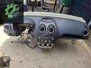 FORD FİESTA YOLCU AIRBAGLİ TORPİDO 2002-2008