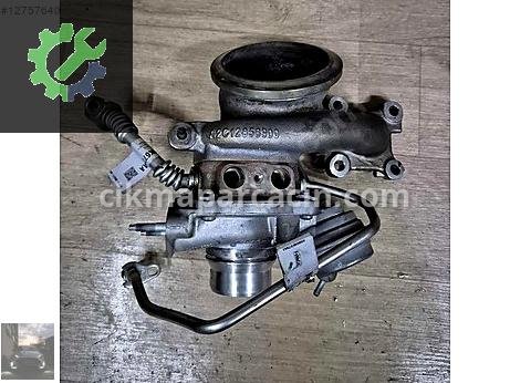 Ford Focus Turbo çıkma parça