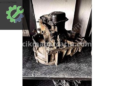 Ford Focus Şanzıman Komple çıkma parça