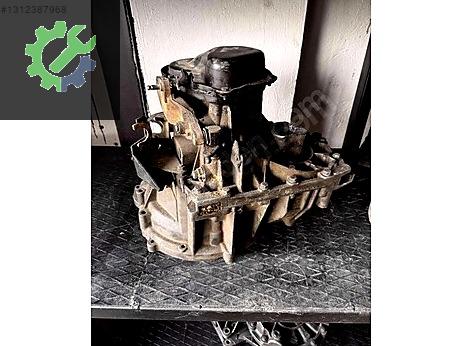 Ford Focus Şanzıman Komple çıkma parça
