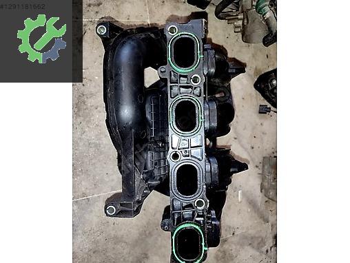 Ford Focus Emme Manifoldu Çıkma Parça İSTANBUL