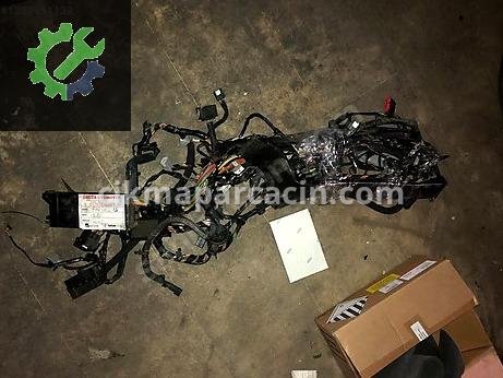 Ford Focus Elektrik Tesisatı çıkma parça
