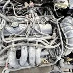 BMW 5 Serisi Motor Komple Çıkma Parça Gaziantep