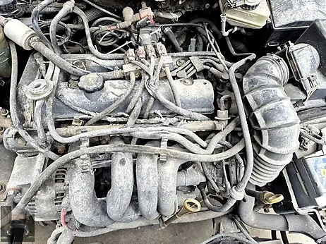 Ford Focus Motor Komple çıkma parça