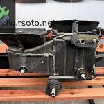 FORD FOCUS 1 KALORİFER KUTUSU KAZANI 1998-2004