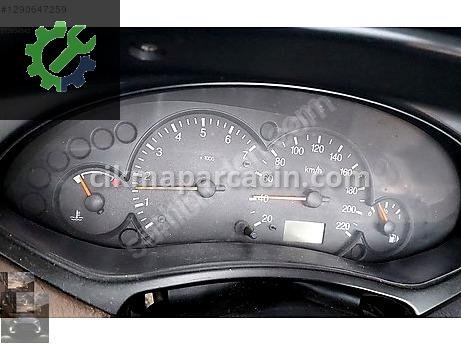 Ford Focus Gösterge Paneli çıkma parça
