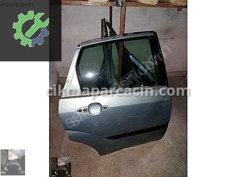 Ford Focus Kapı (Arka Sağ) çıkma parça