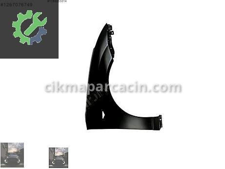 Ford Focus Çamurluk (Ön) çıkma parça