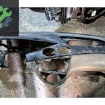 FORD FOCUS 1 TORPİDO BOŞ ORİJİNAL 1998-2005