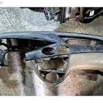 FORD FOCUS 1 TORPİDO BOŞ ORİJİNAL 1998-2005
