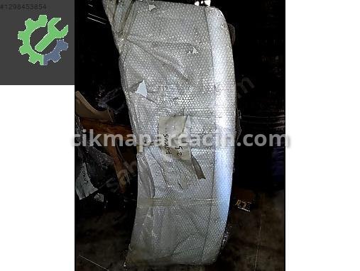 Ford Focus Bagaj Kapağı çıkma parça