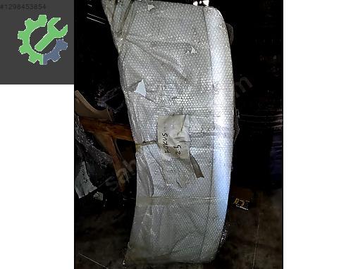Ford Focus Bagaj Kapağı Çıkma Parça İSTANBUL