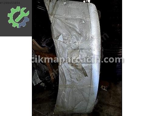 Ford Focus Bagaj Kapağı çıkma parça