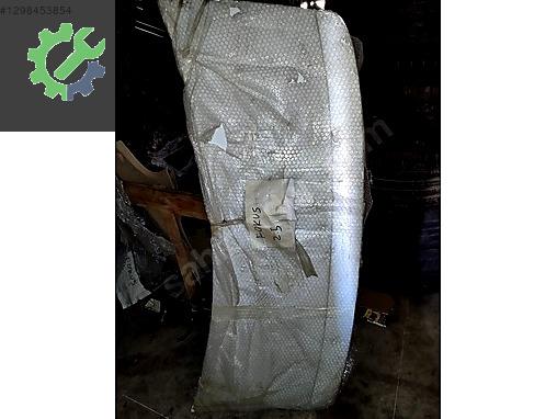 Ford Focus Bagaj Kapağı Çıkma Parça İSTANBUL