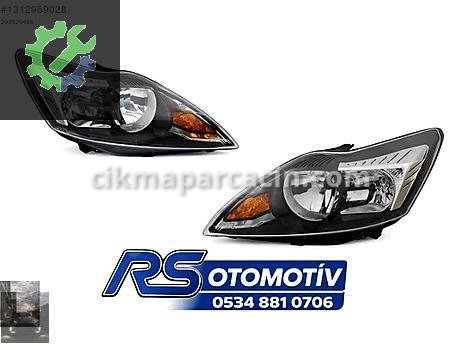 Ford Focus Sol Ön Far çıkma parça