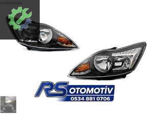 FORD FOCUS 2.5 FAR TAKIMI SİYAH 2008-2011