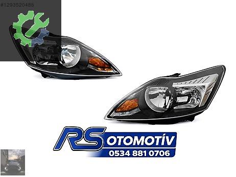 Ford Focus Sol Ön Far çıkma parça