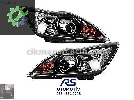 Ford Focus Sol Ön Far çıkma parça