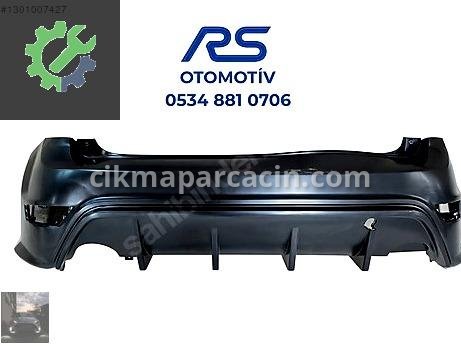 Ford Focus Arka Tampon çıkma parça