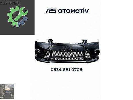 Ford Focus Ön Tampon çıkma parça