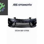 2015 Ford Focus Arka Tampon Çıkma Parça İstanbul