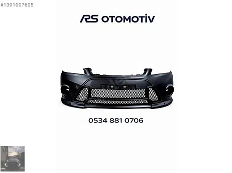 Ford Focus Ön Tampon çıkma parça